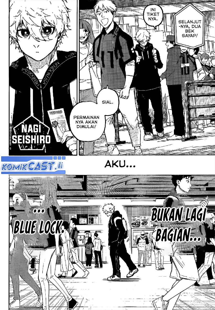 Read Blue Lock (ID) Manga Online