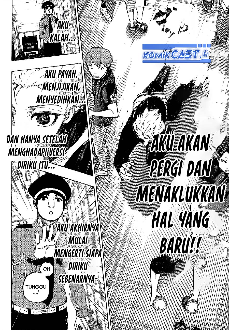 Read Blue Lock (ID) Manga Online