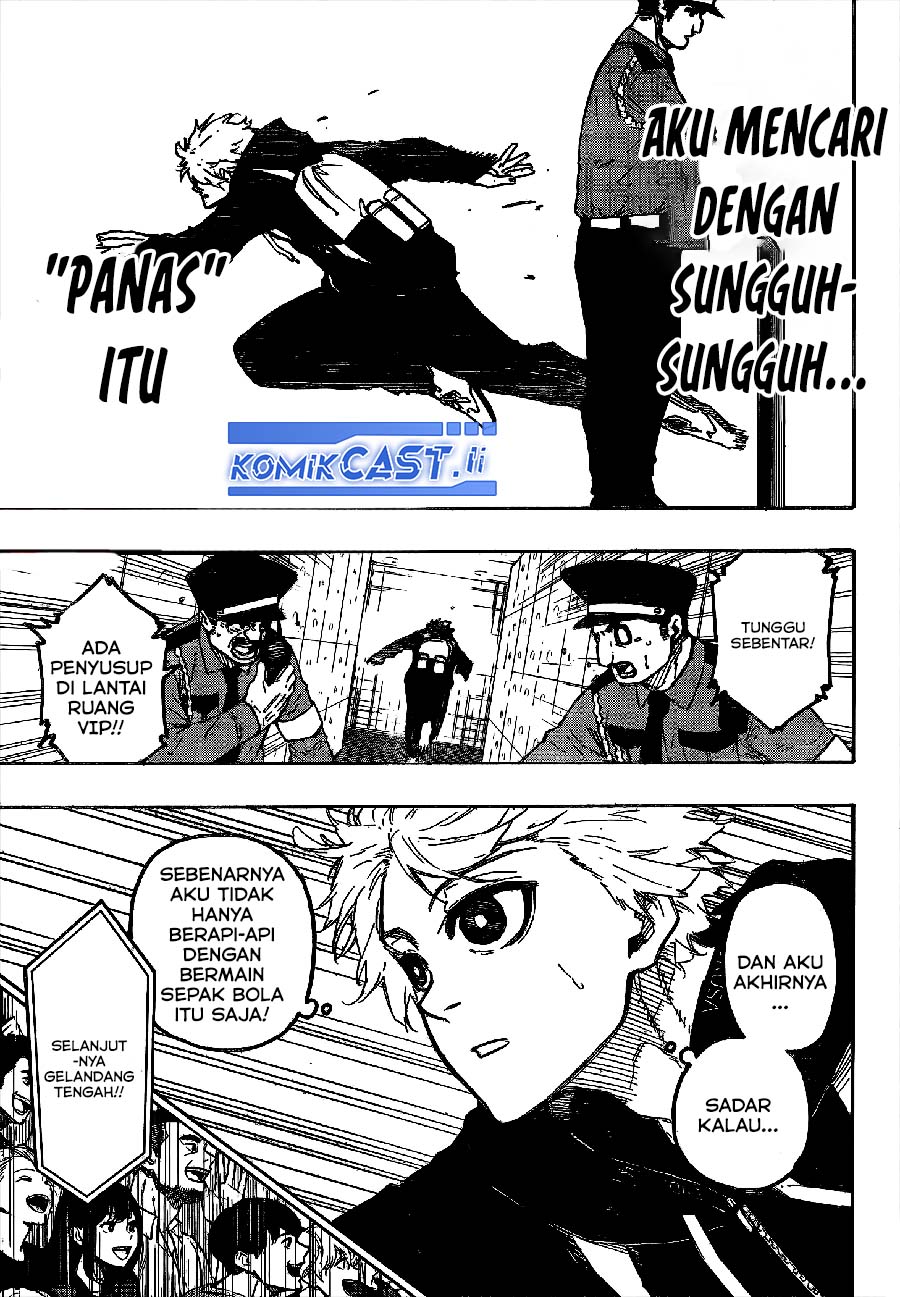 Read Blue Lock (ID) Manga Online