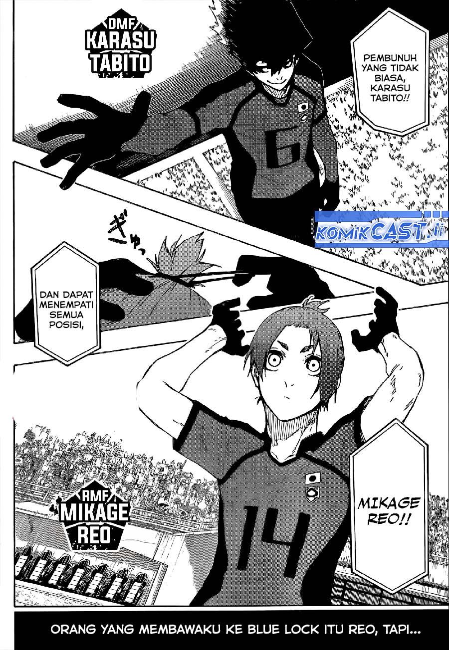 Read Blue Lock (ID) Manga Online