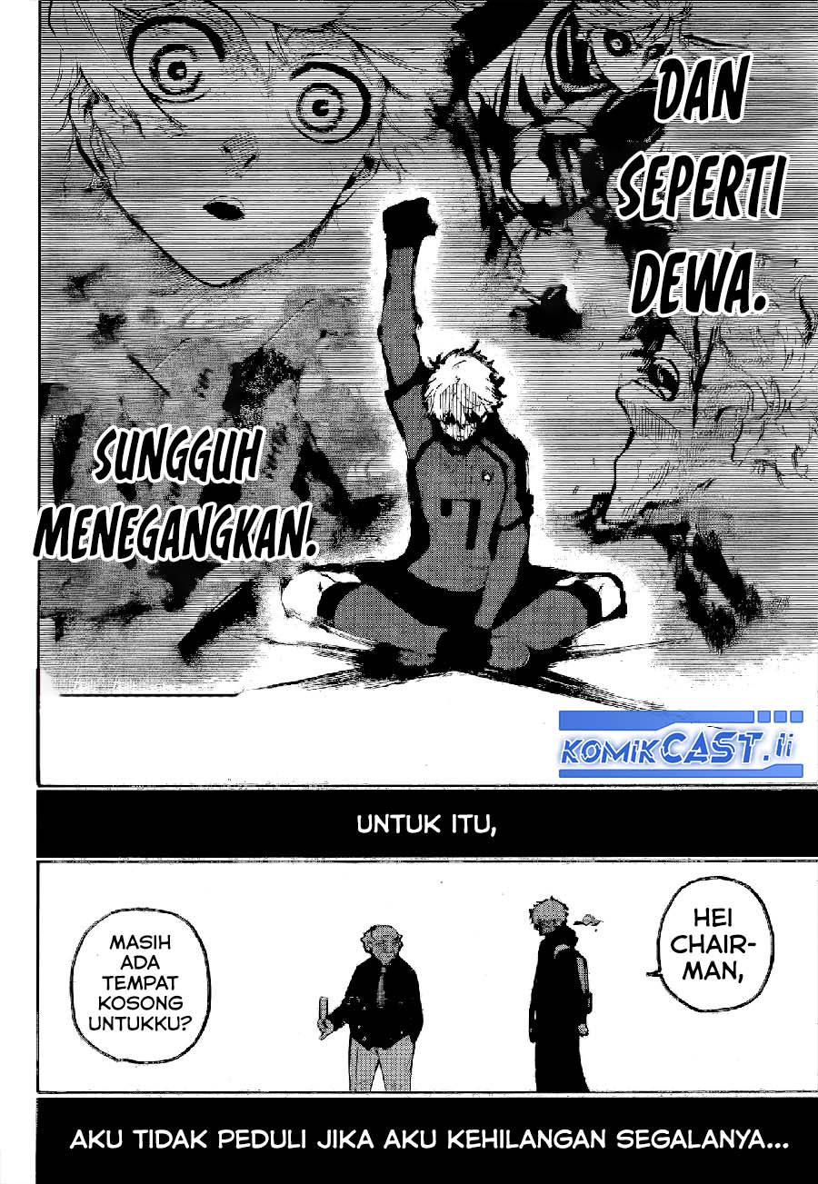 Read Blue Lock (ID) Manga Online