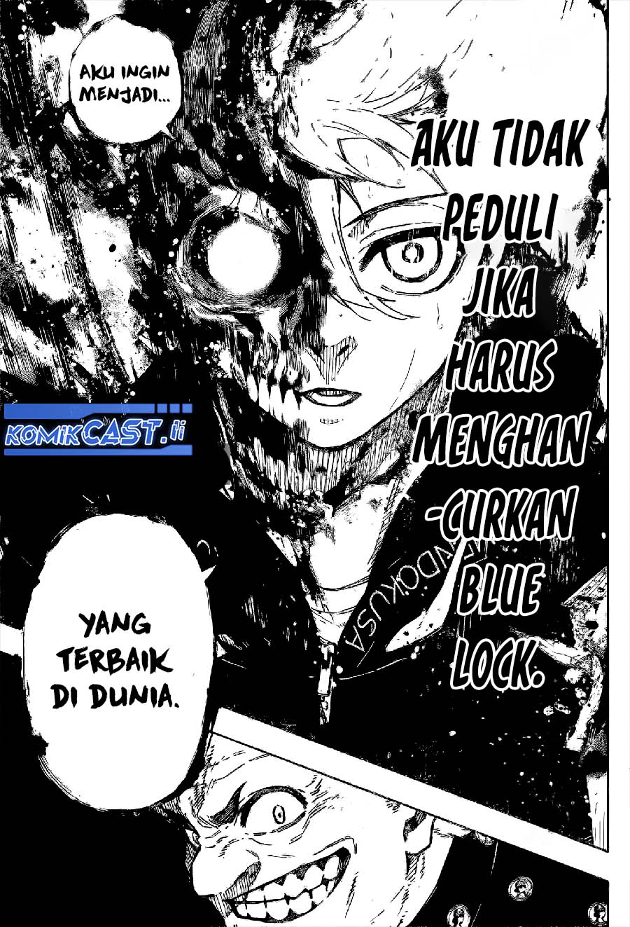 Read Blue Lock (ID) Manga Online