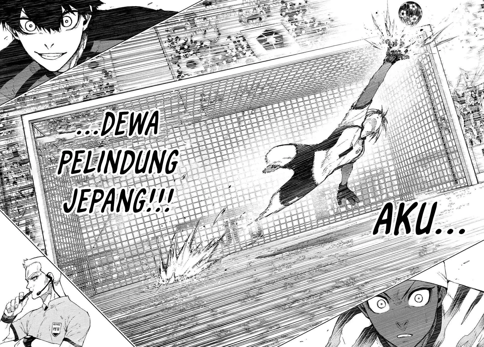 Read Blue Lock (ID) Manga Online