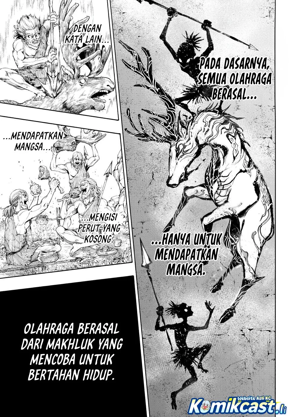 Read Blue Lock (ID) Manga Online
