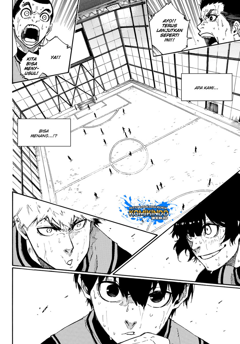 Read Blue Lock (ID) Manga Online