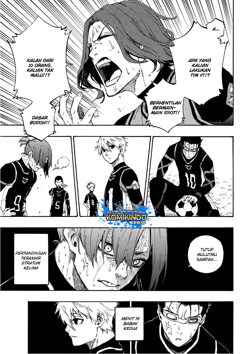 Read Blue Lock (ID) Manga Online