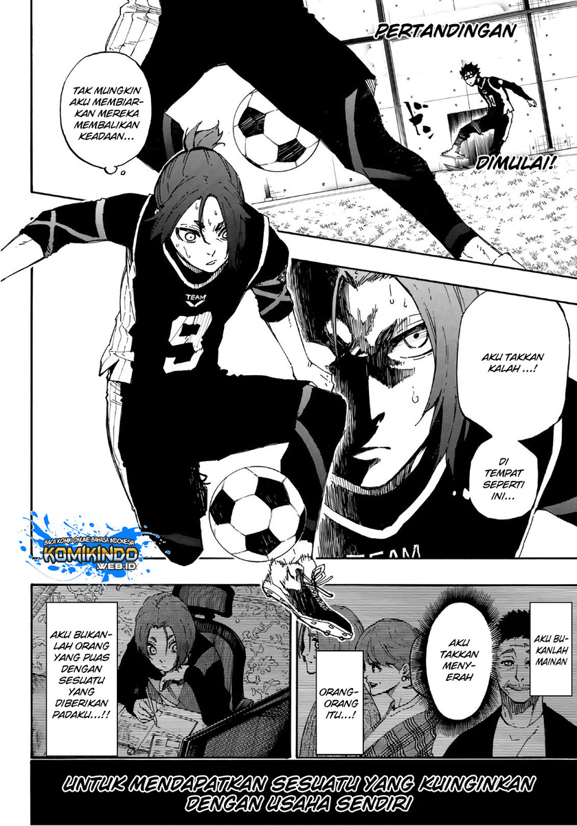 Read Blue Lock (ID) Manga Online