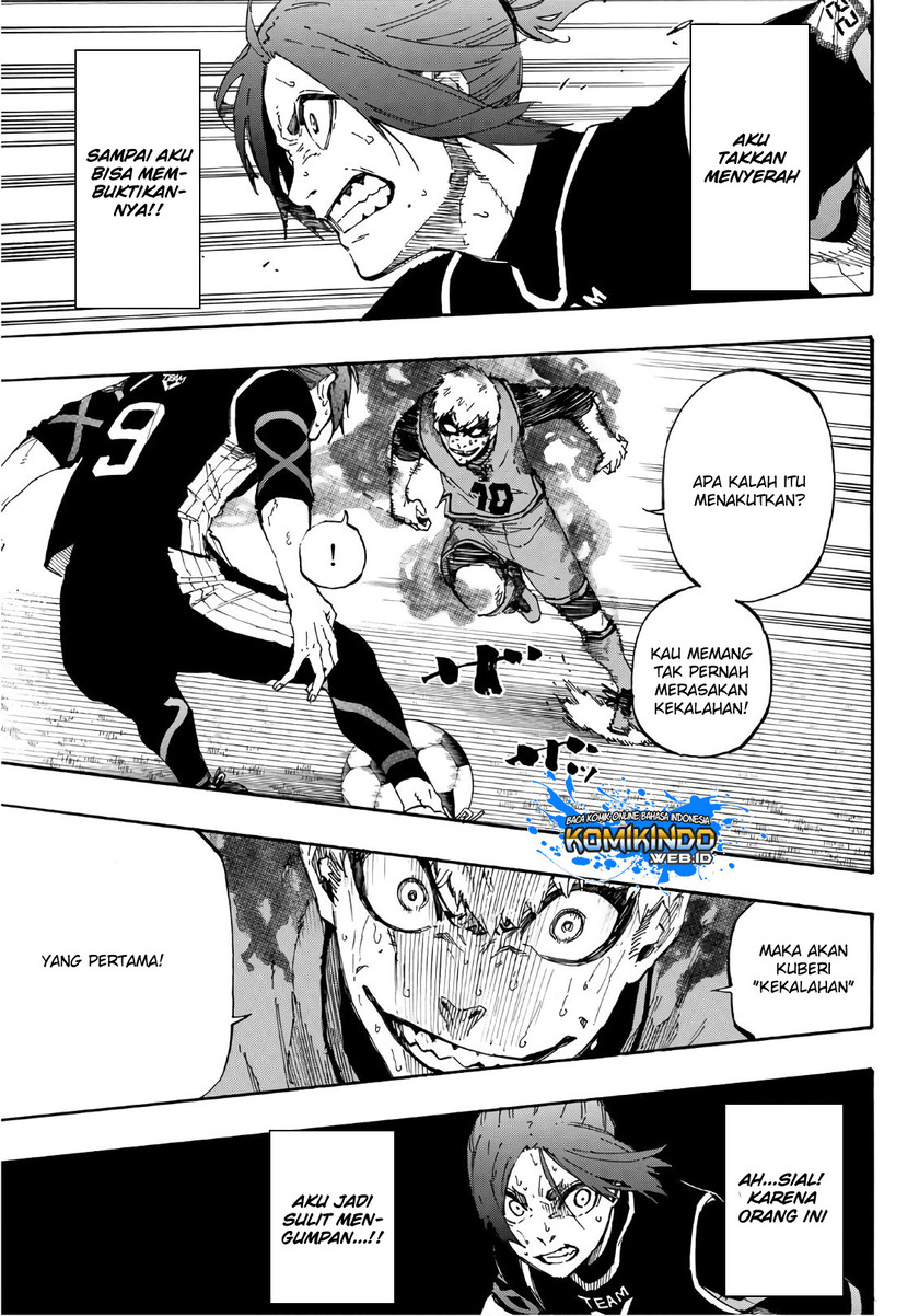 Read Blue Lock (ID) Manga Online