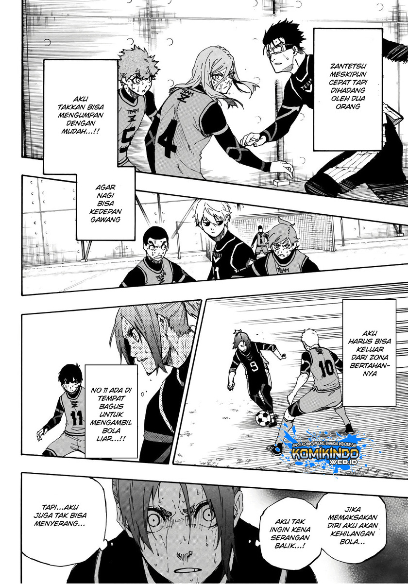 Read Blue Lock (ID) Manga Online