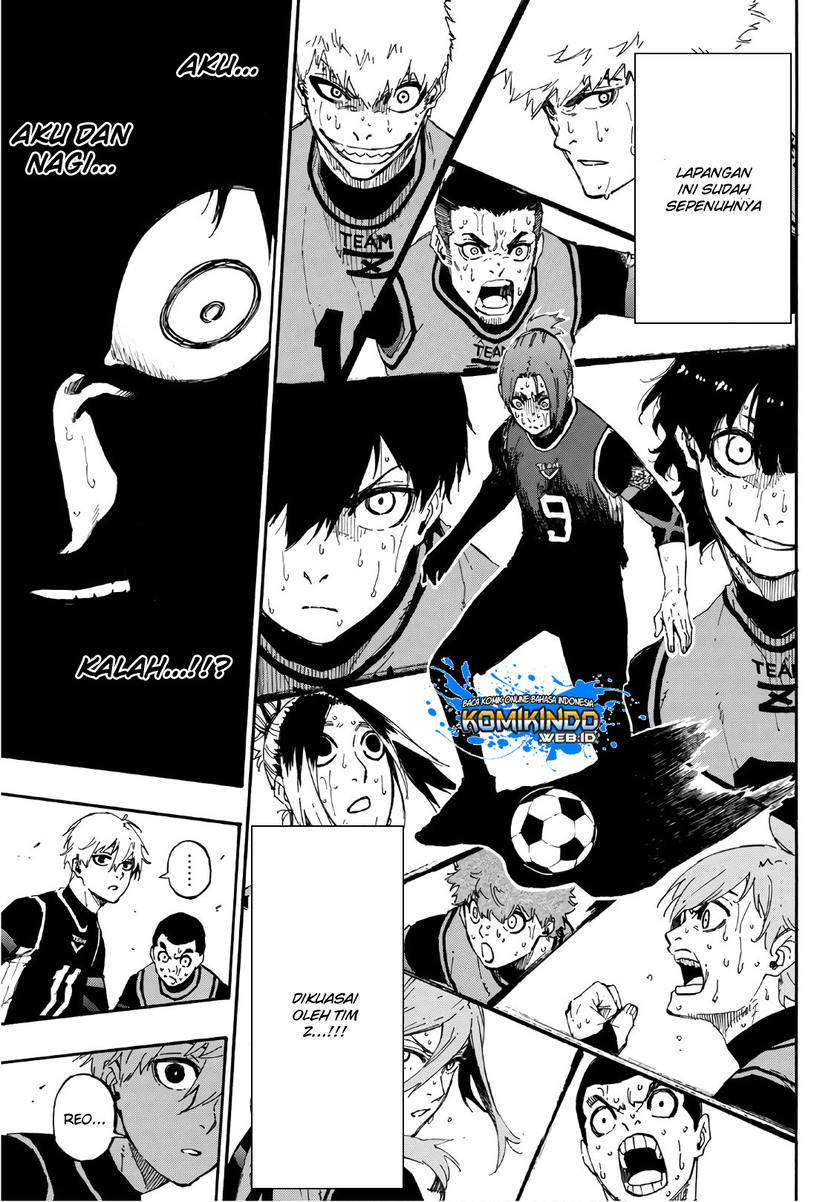 Read Blue Lock (ID) Manga Online