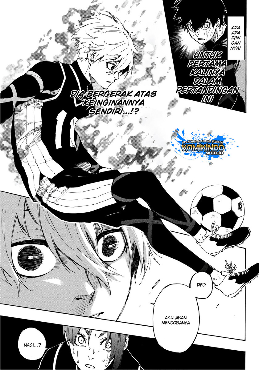 Read Blue Lock (ID) Manga Online