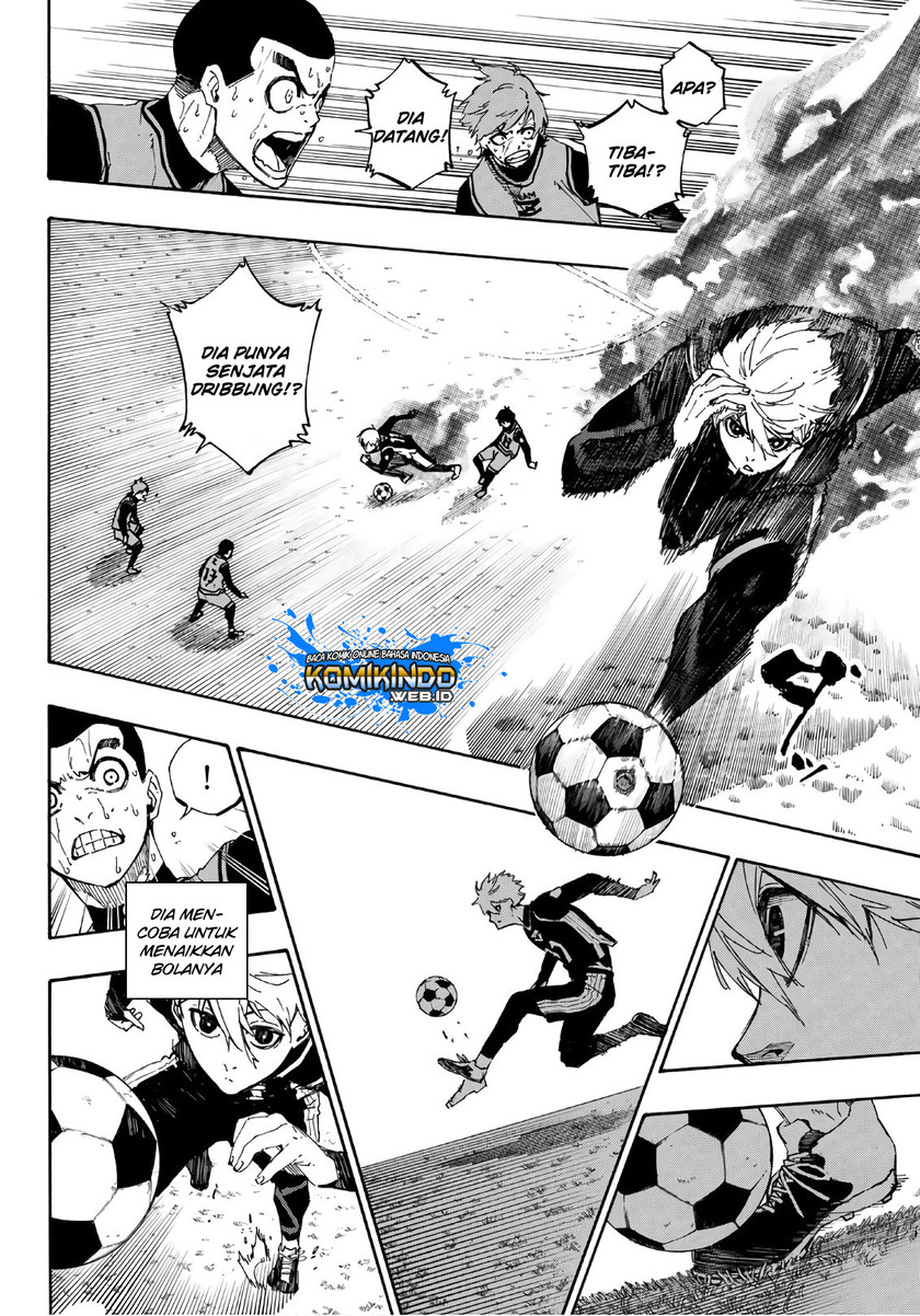 Read Blue Lock (ID) Manga Online