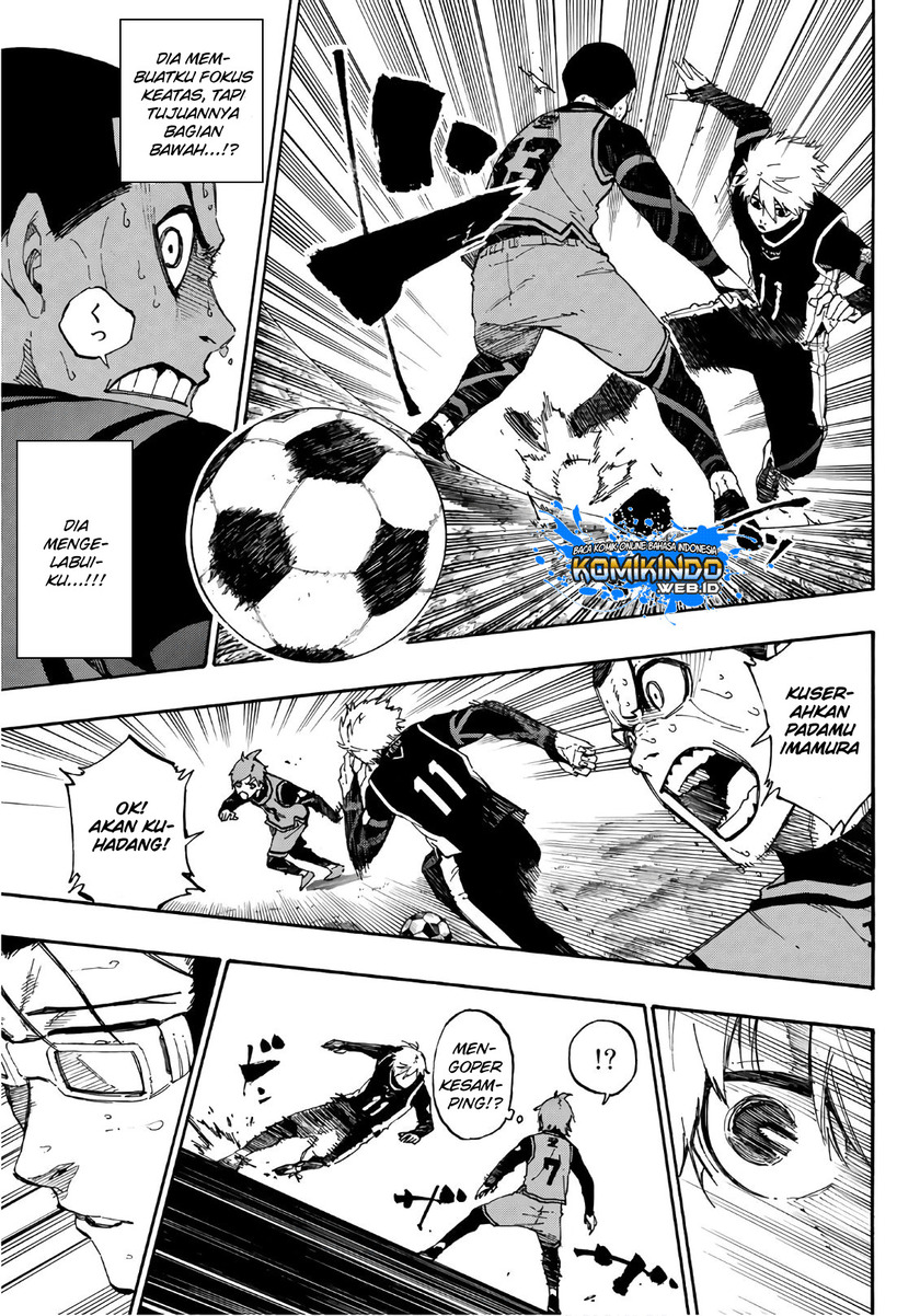 Read Blue Lock (ID) Manga Online