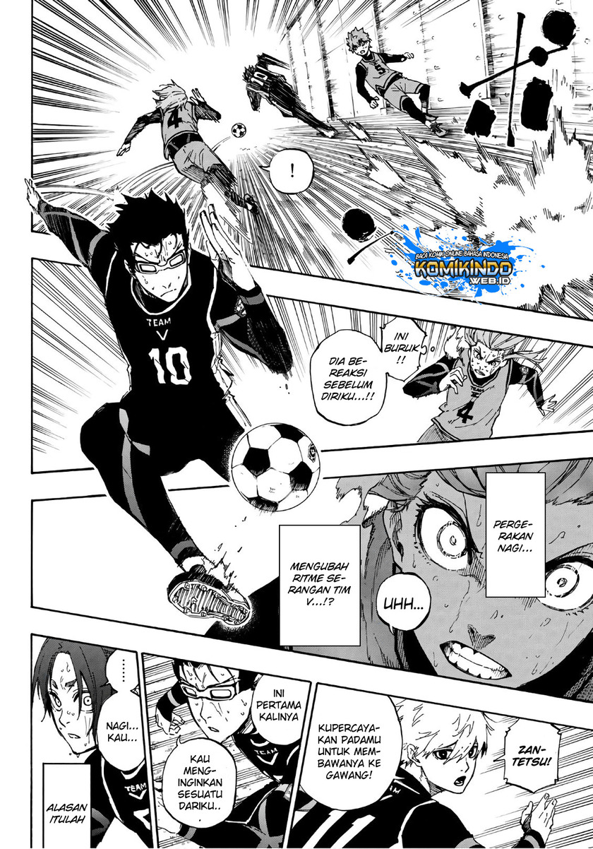 Read Blue Lock (ID) Manga Online