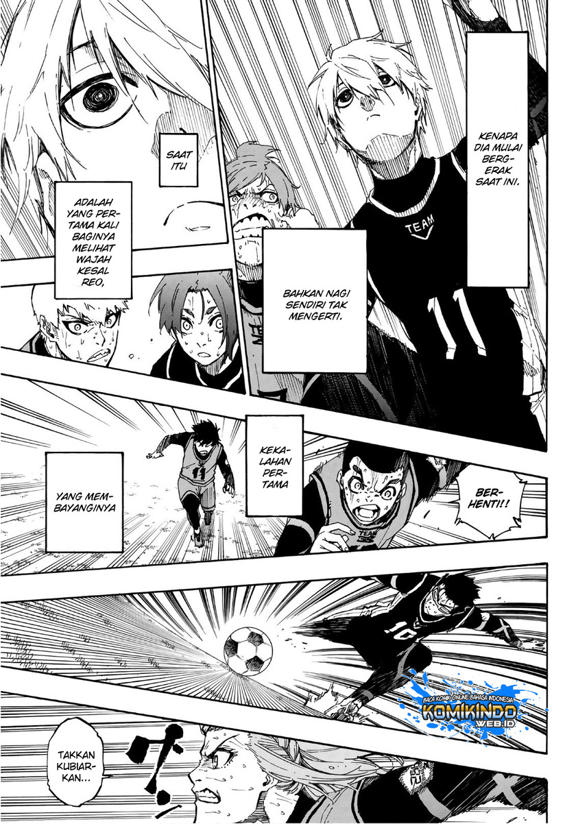 Read Blue Lock (ID) Manga Online
