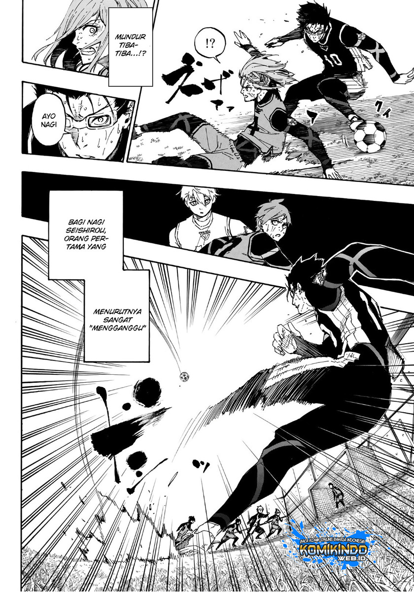 Read Blue Lock (ID) Manga Online