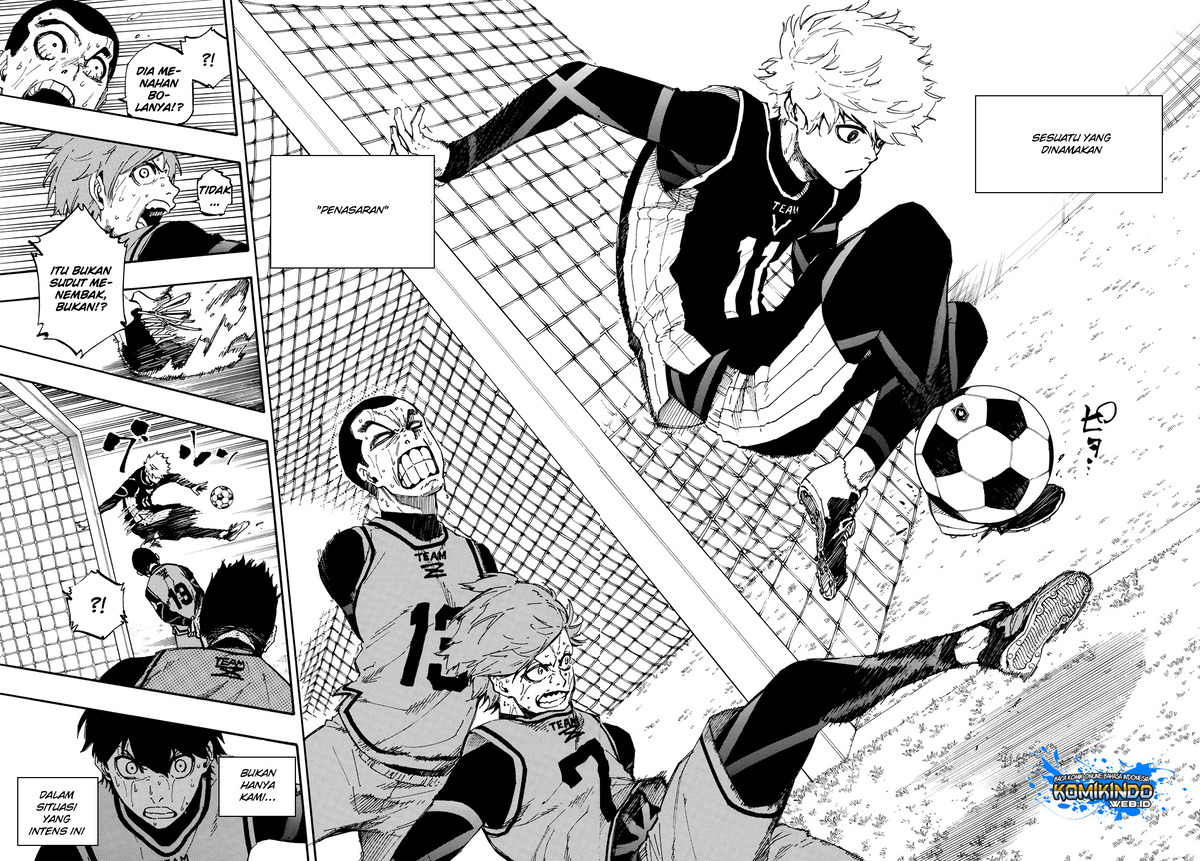 Read Blue Lock (ID) Manga Online