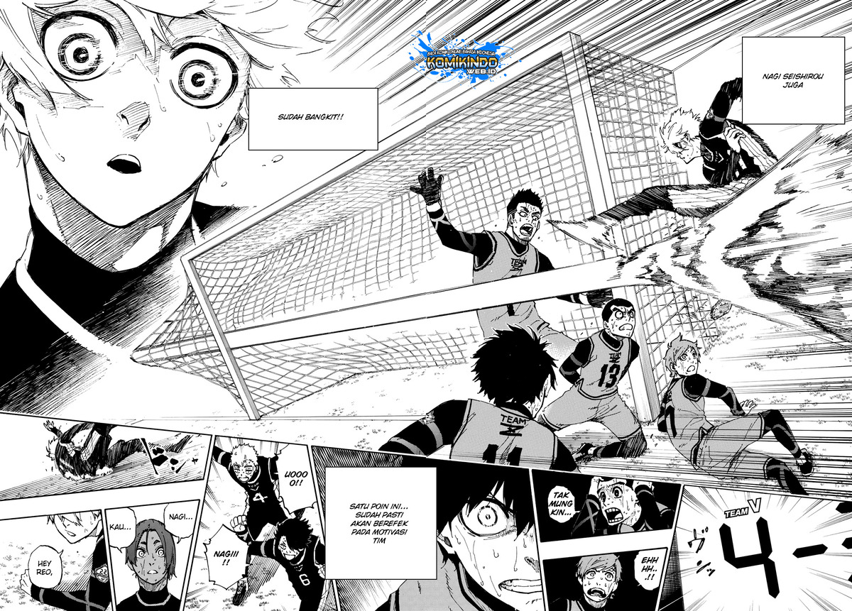 Read Blue Lock (ID) Manga Online