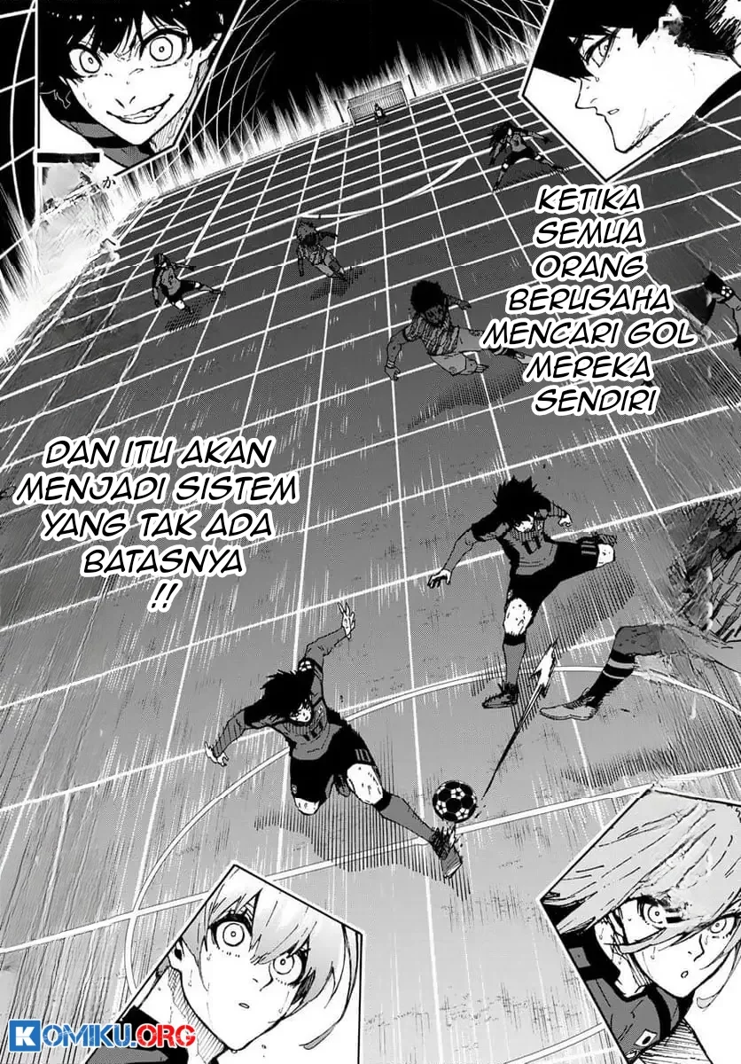 Read Blue Lock (ID) Manga Online