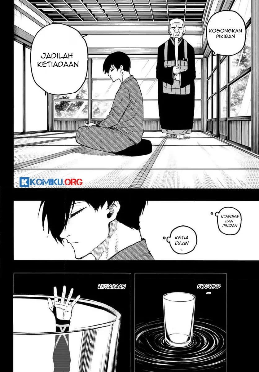 Read Blue Lock (ID) Manga Online