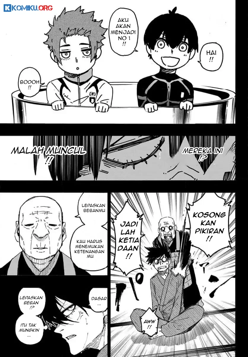 Read Blue Lock (ID) Manga Online