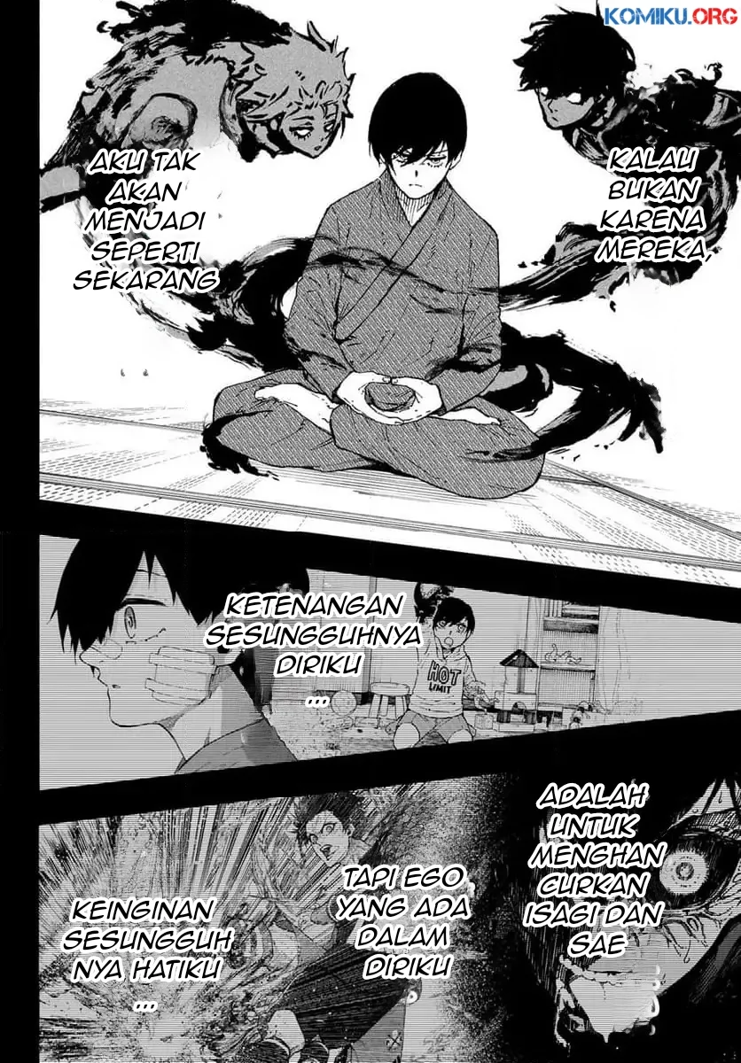 Read Blue Lock (ID) Manga Online