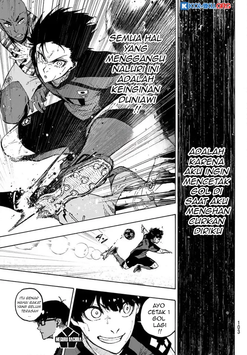 Read Blue Lock (ID) Manga Online
