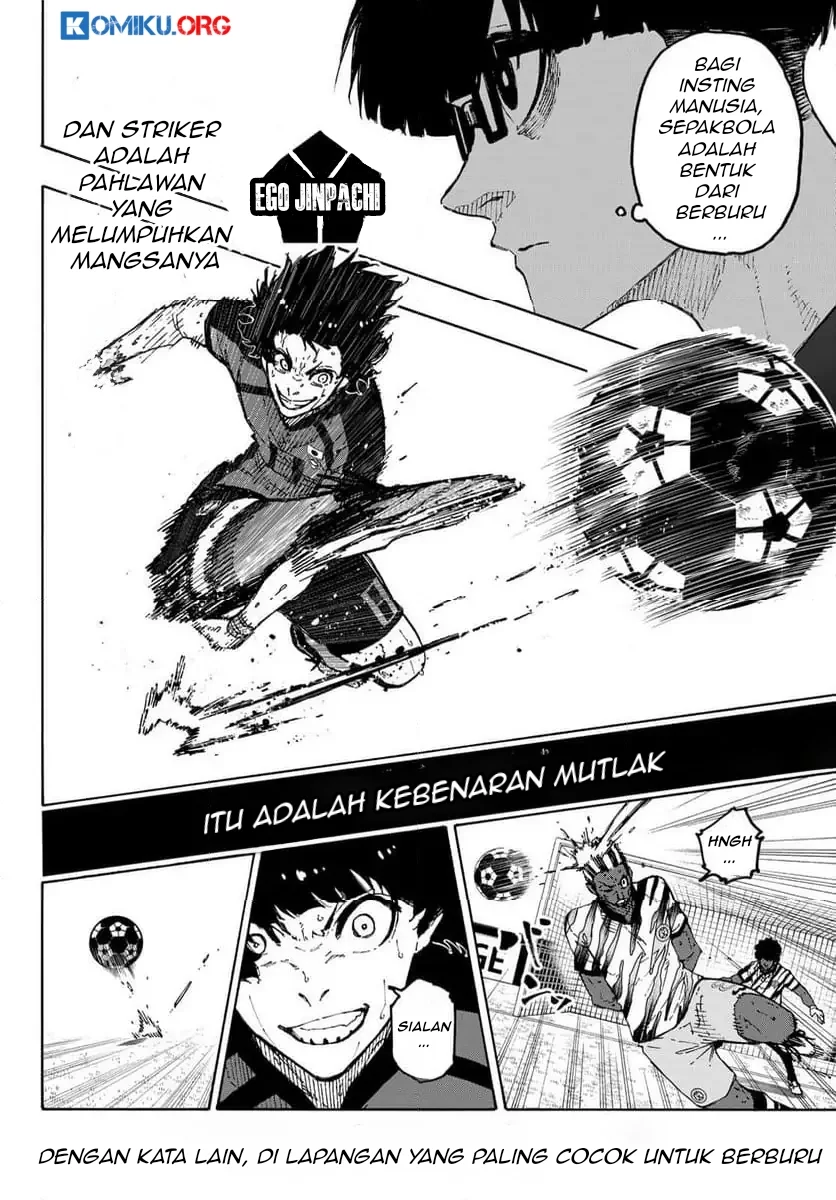 Read Blue Lock (ID) Manga Online