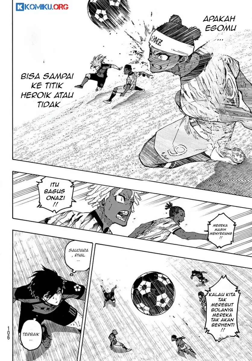 Read Blue Lock (ID) Manga Online