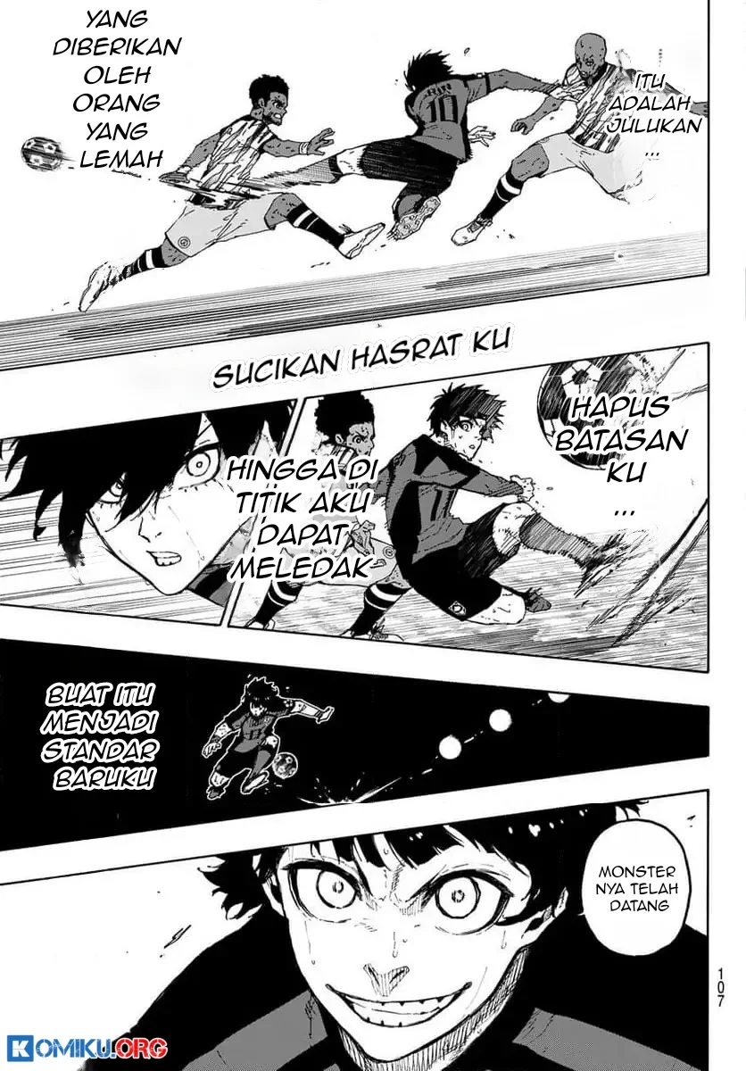 Read Blue Lock (ID) Manga Online