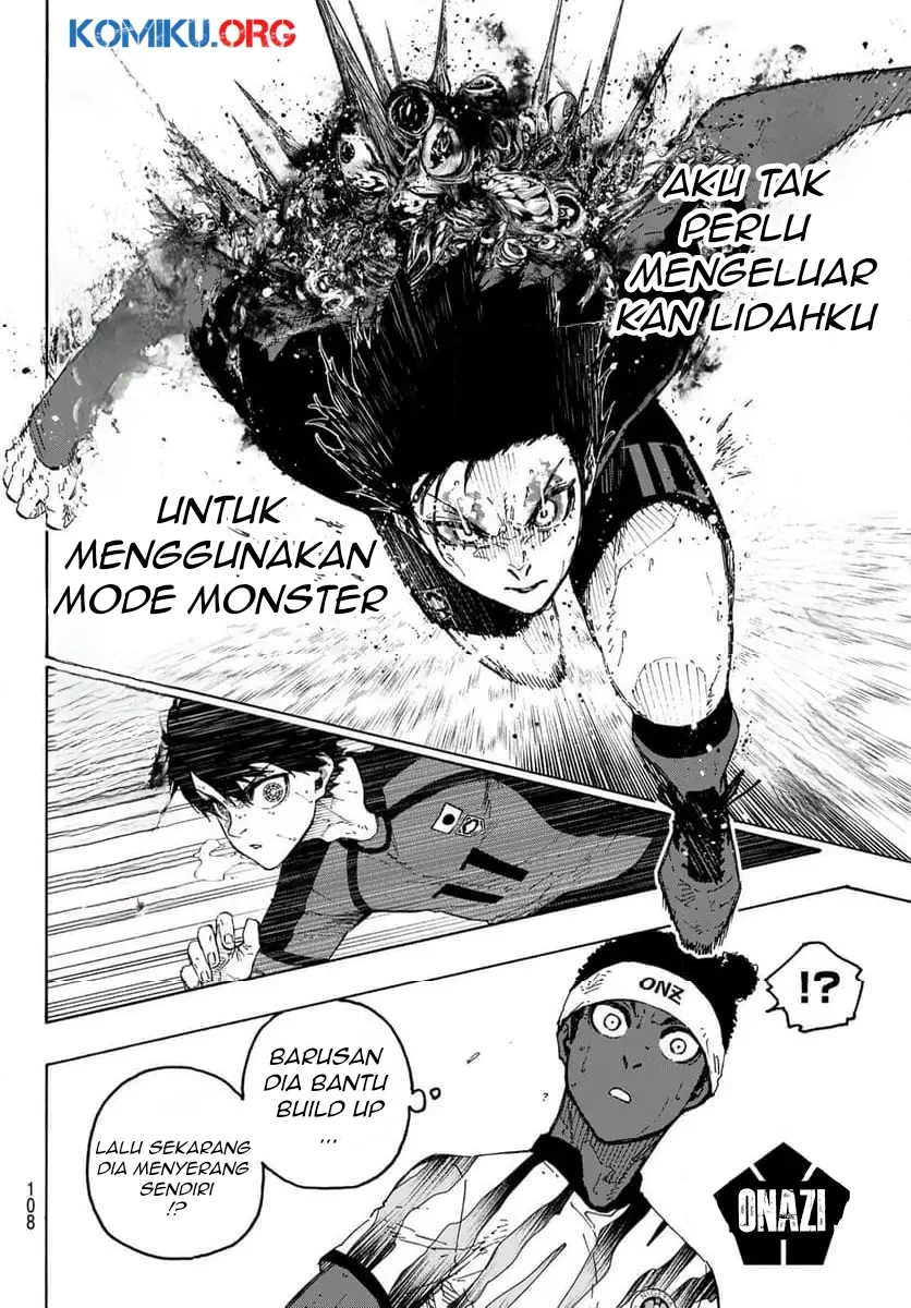 Read Blue Lock (ID) Manga Online