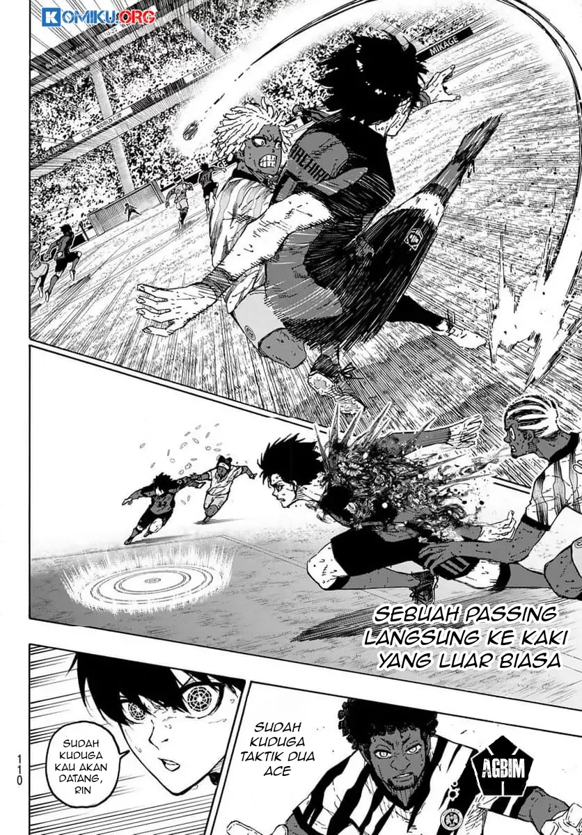 Read Blue Lock (ID) Manga Online
