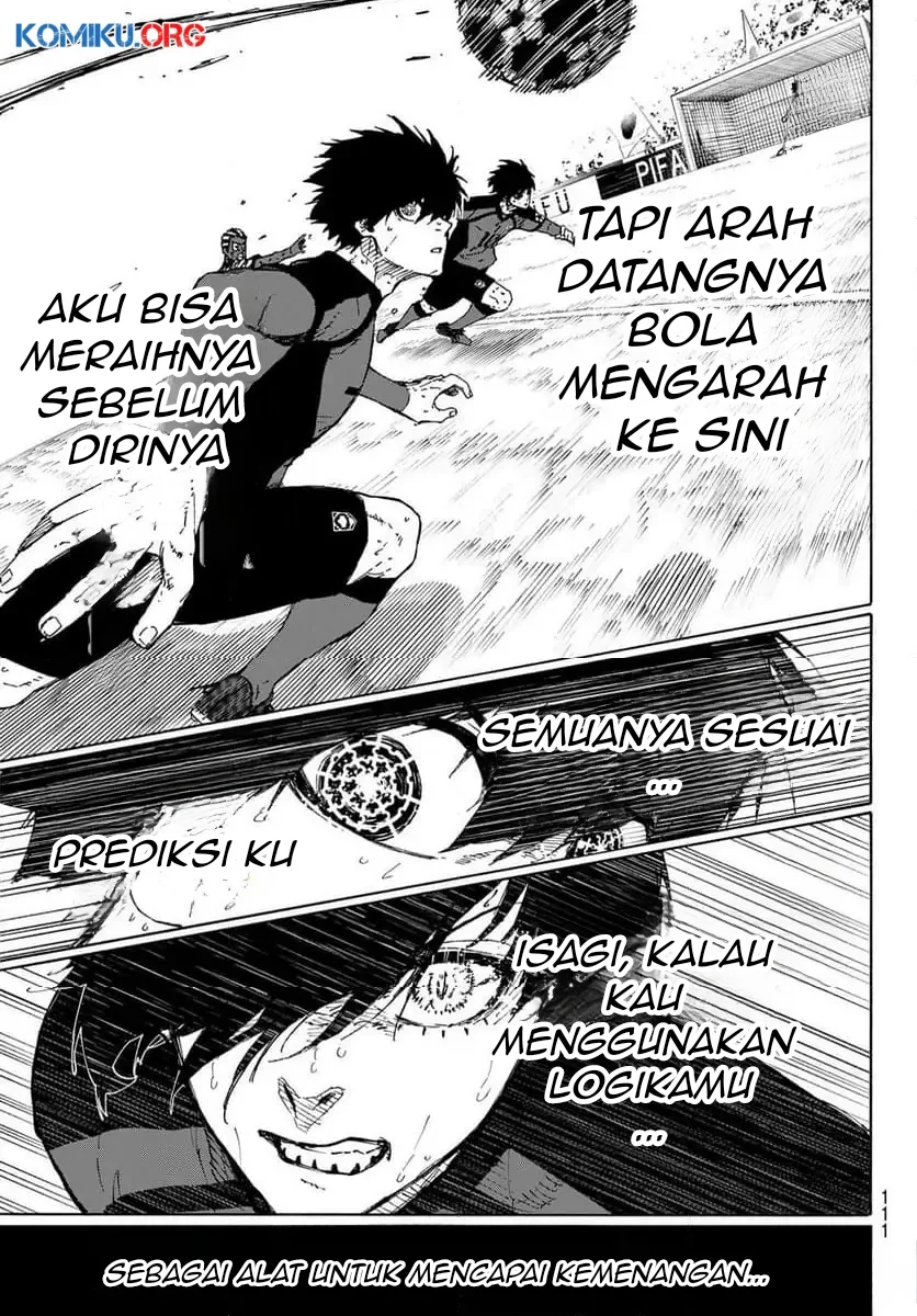 Read Blue Lock (ID) Manga Online