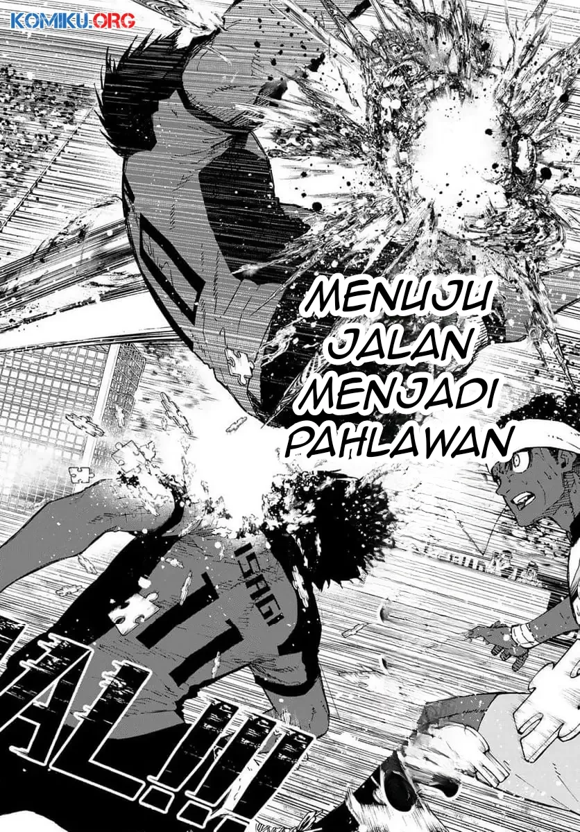 Read Blue Lock (ID) Manga Online