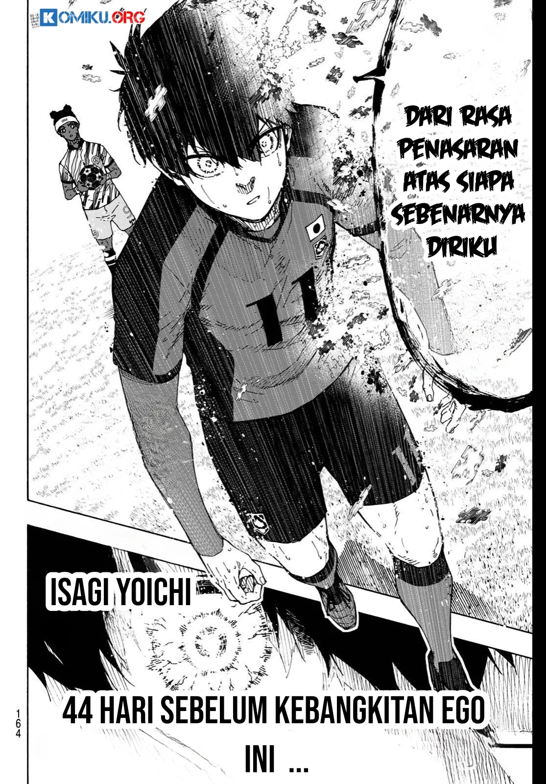 Read Blue Lock (ID) Manga Online