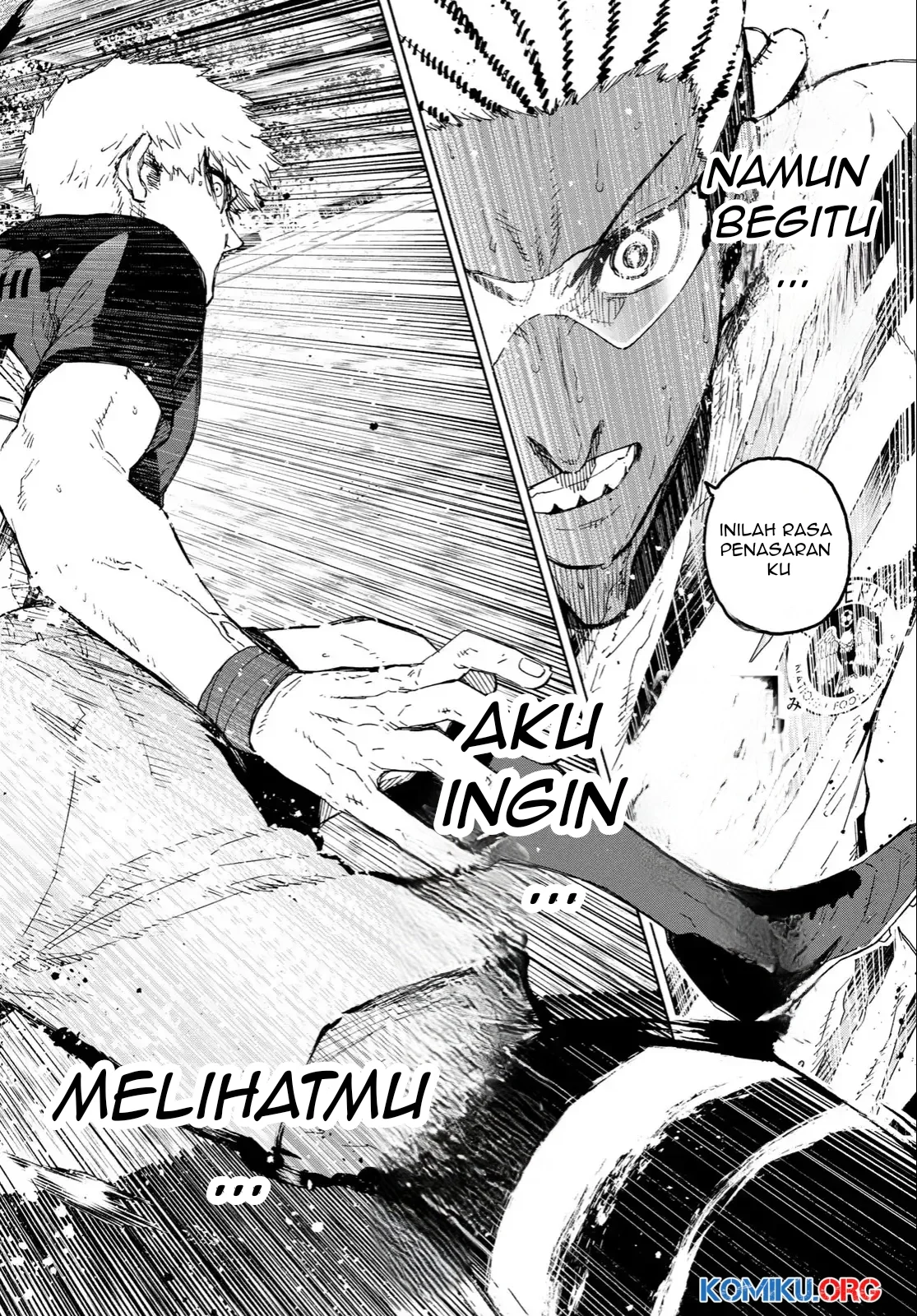 Read Blue Lock (ID) Manga Online