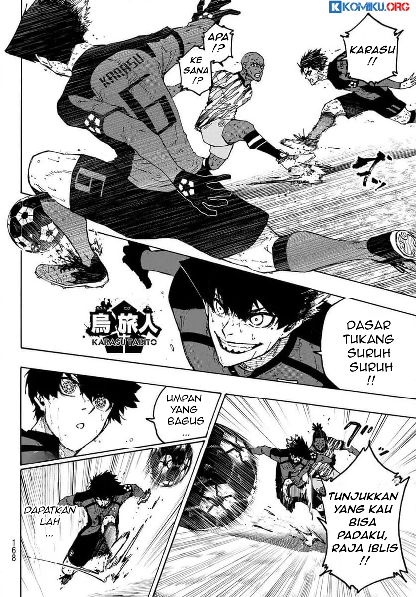 Read Blue Lock (ID) Manga Online