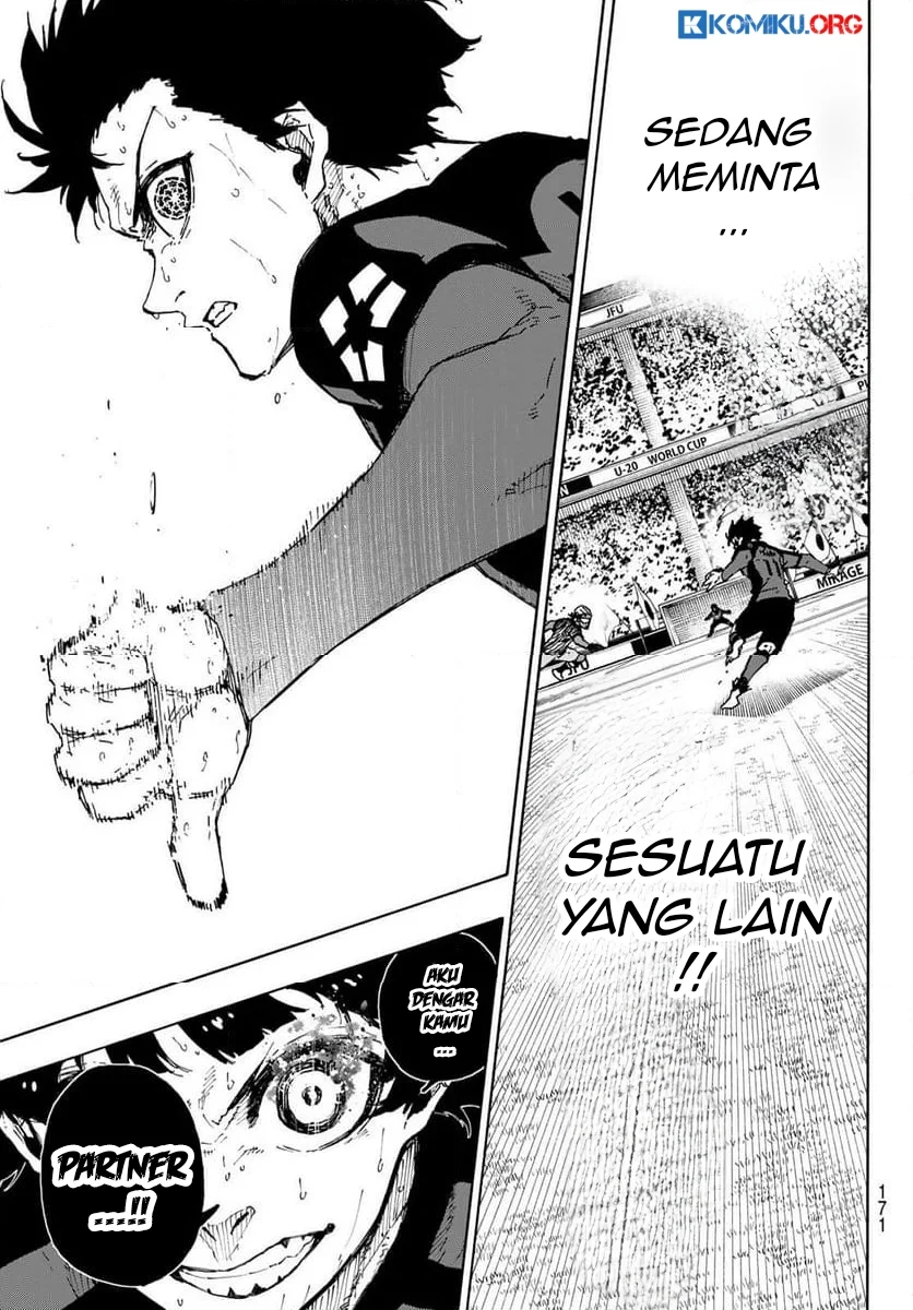 Read Blue Lock (ID) Manga Online