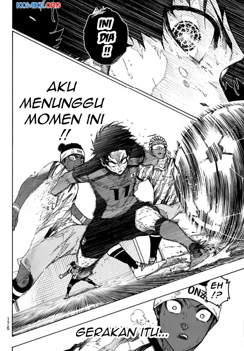 Read Blue Lock (ID) Manga Online