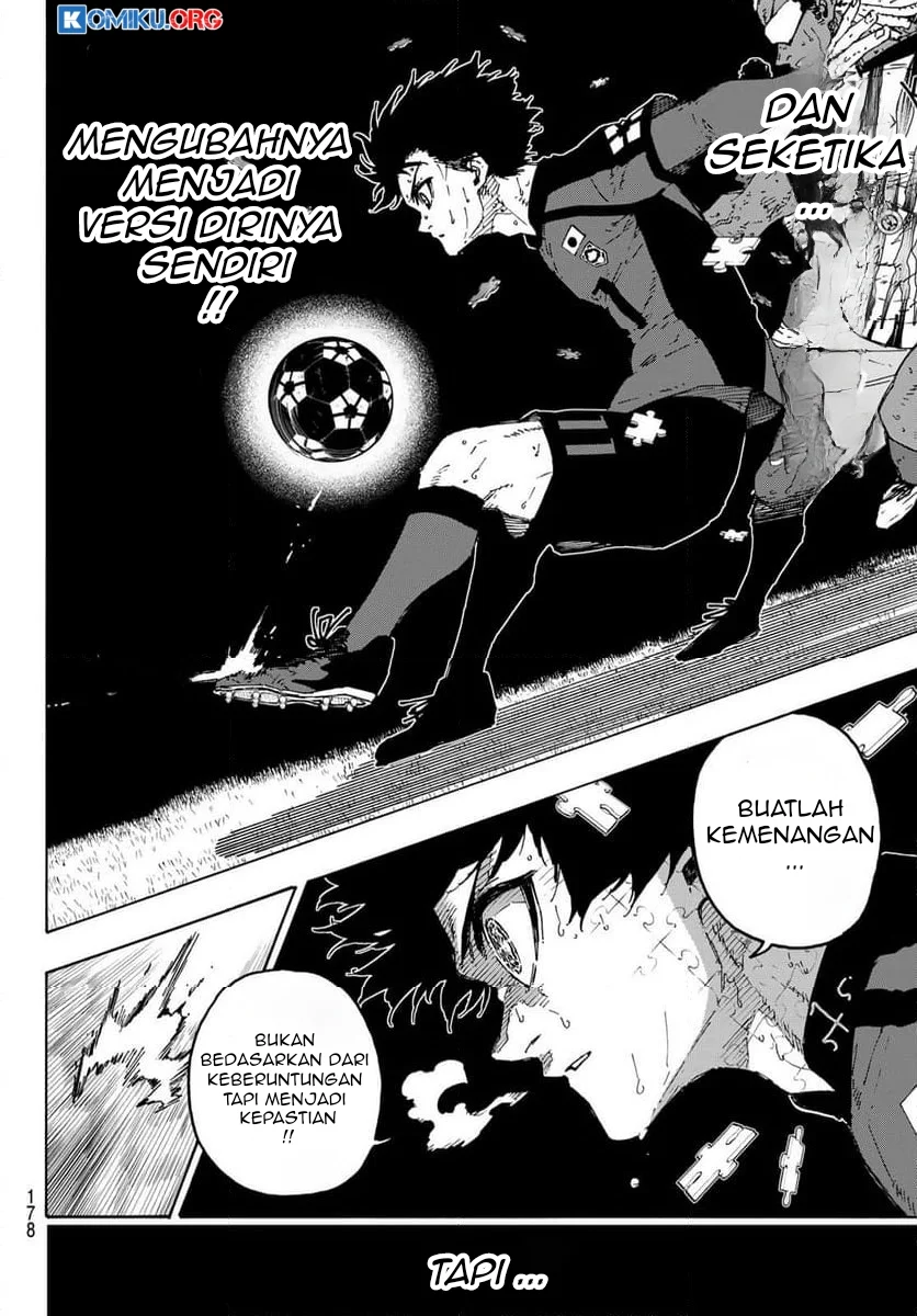 Read Blue Lock (ID) Manga Online