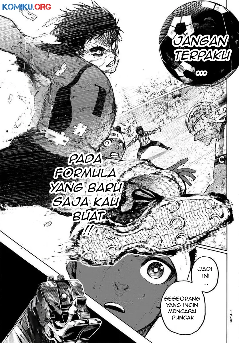 Read Blue Lock (ID) Manga Online