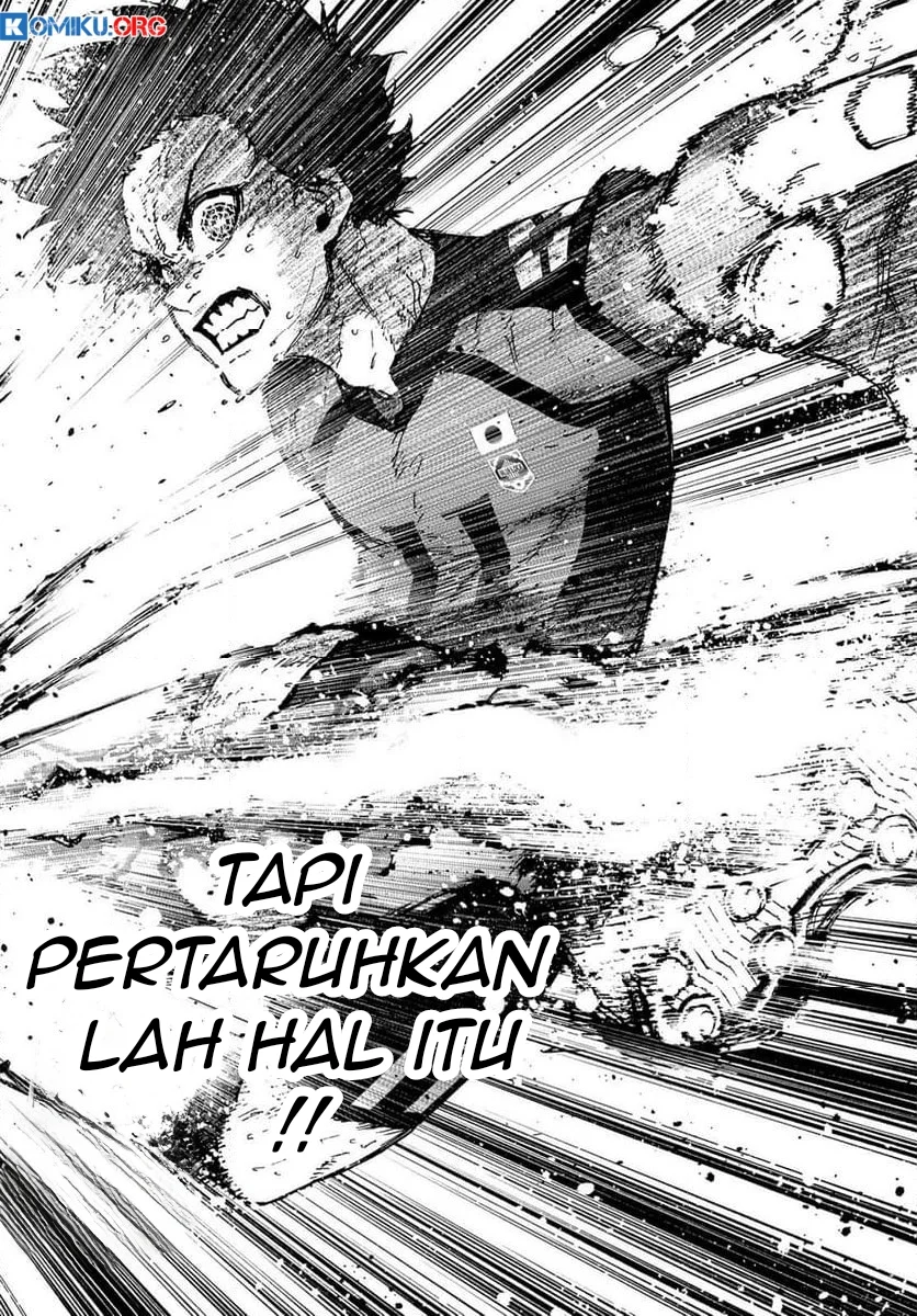 Read Blue Lock (ID) Manga Online