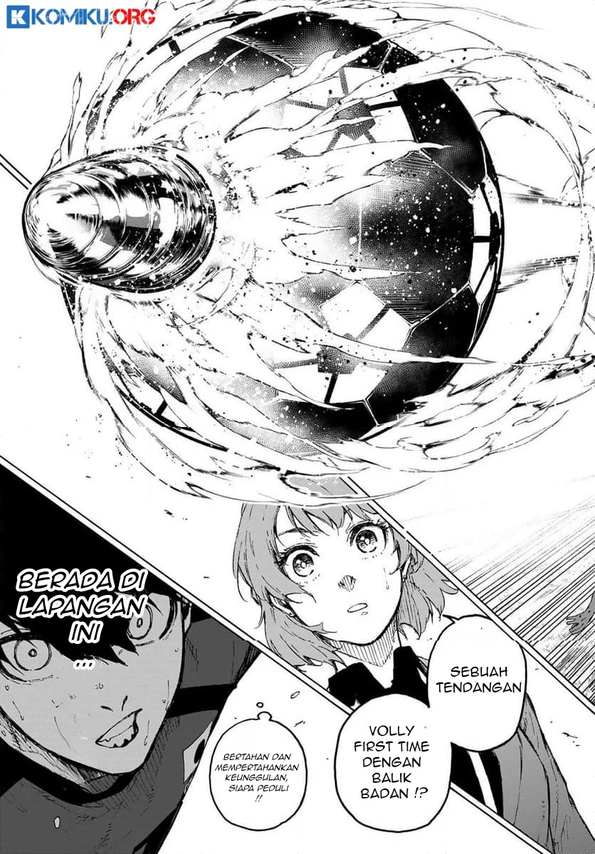 Read Blue Lock (ID) Manga Online