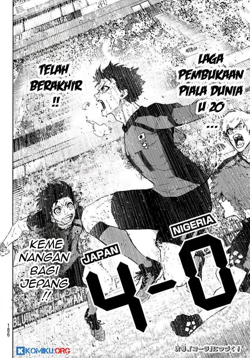 Read Blue Lock (ID) Manga Online