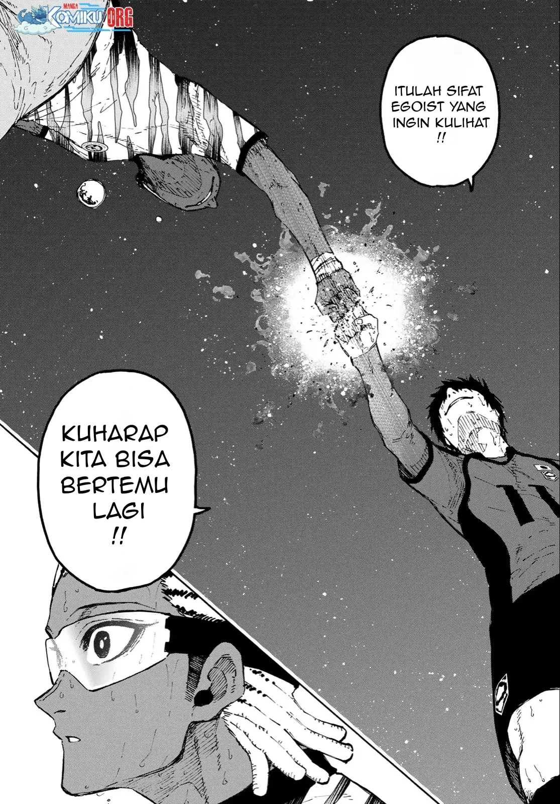 Read Blue Lock (ID) Manga Online