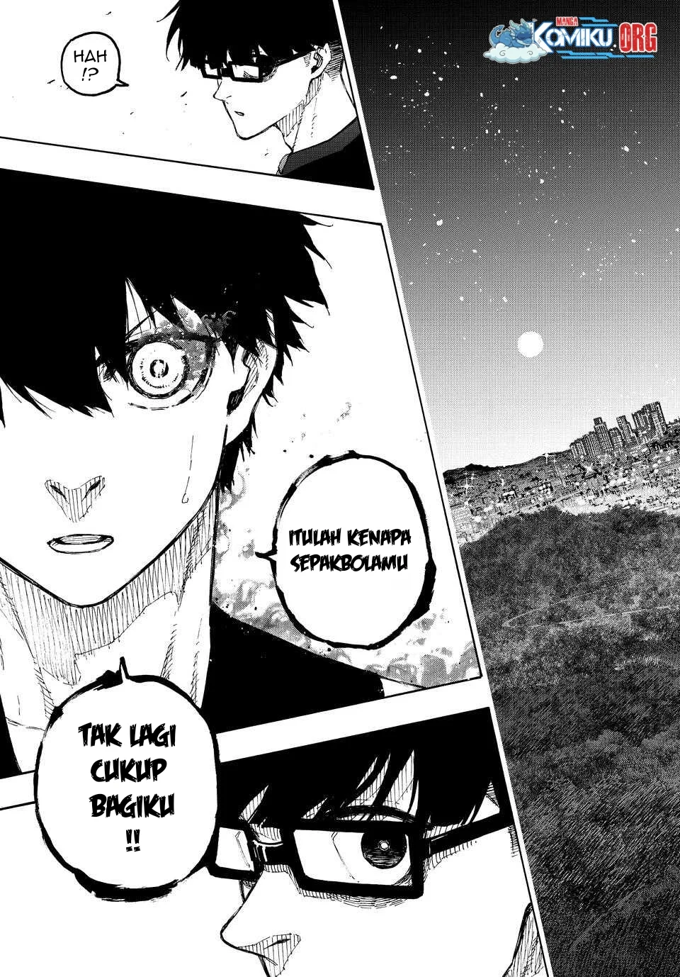 Read Blue Lock (ID) Manga Online