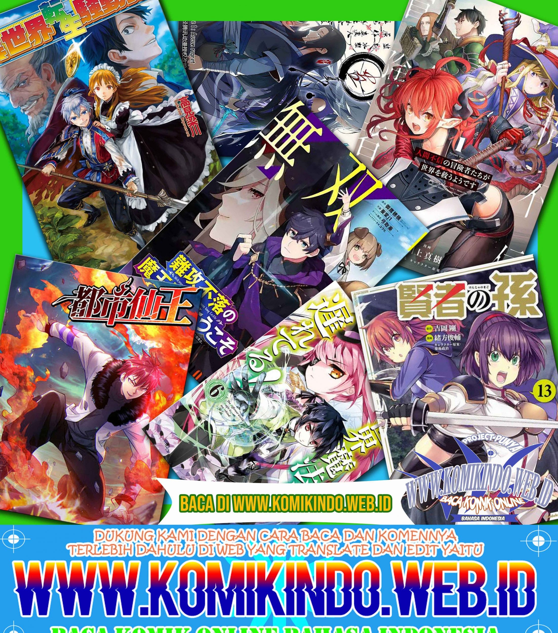 Read Blue Lock (ID) Manga Online