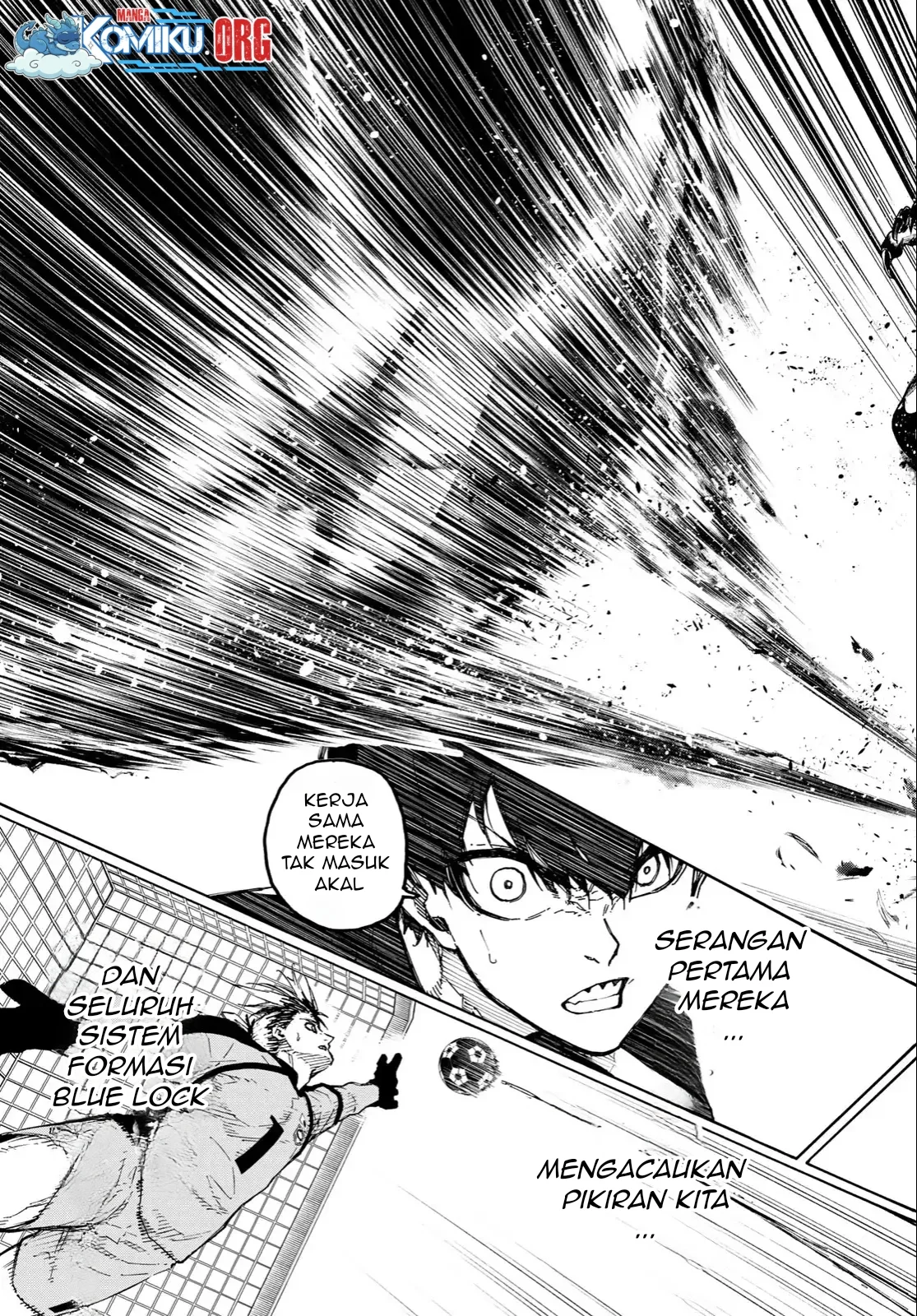 Read Blue Lock (ID) Manga Online