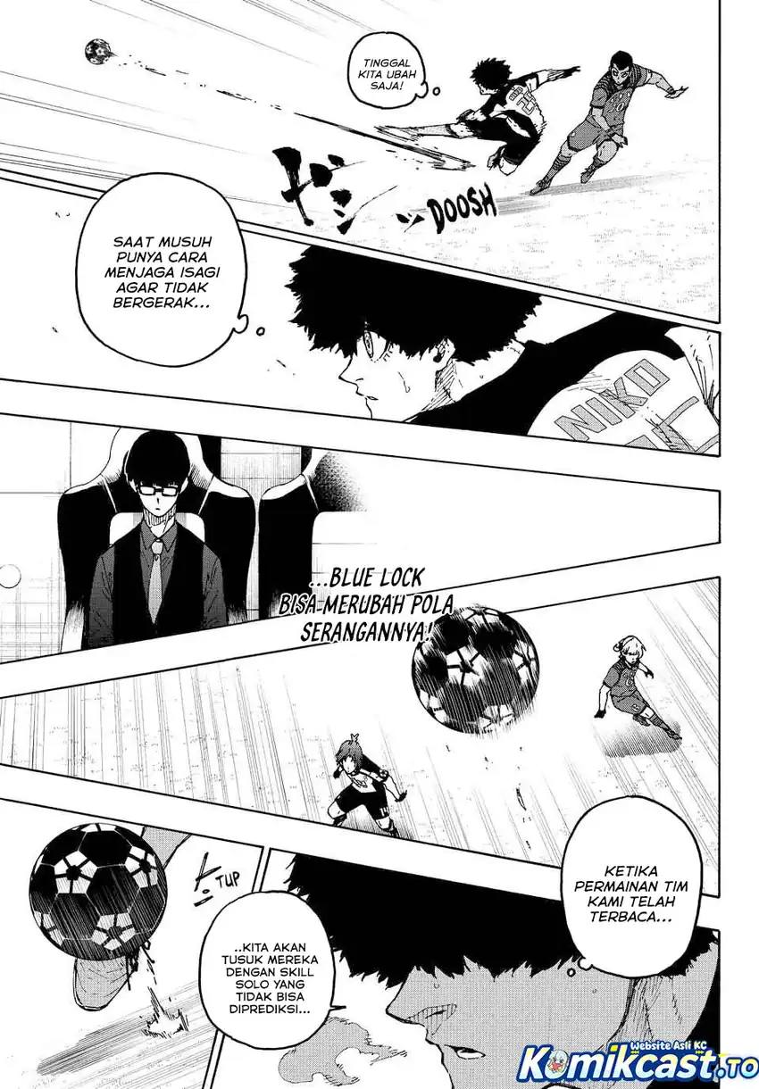 Read Blue Lock (ID) Manga Online