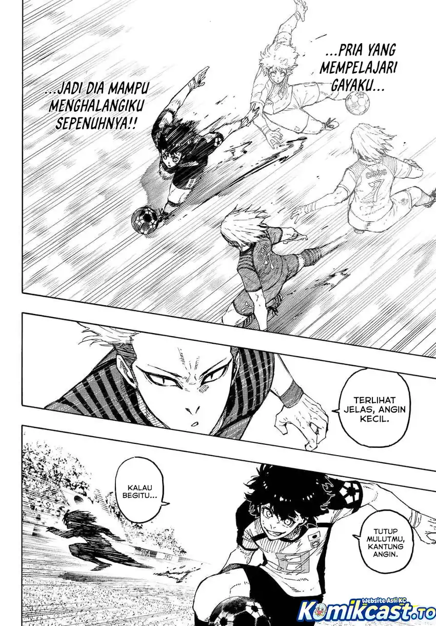 Read Blue Lock (ID) Manga Online